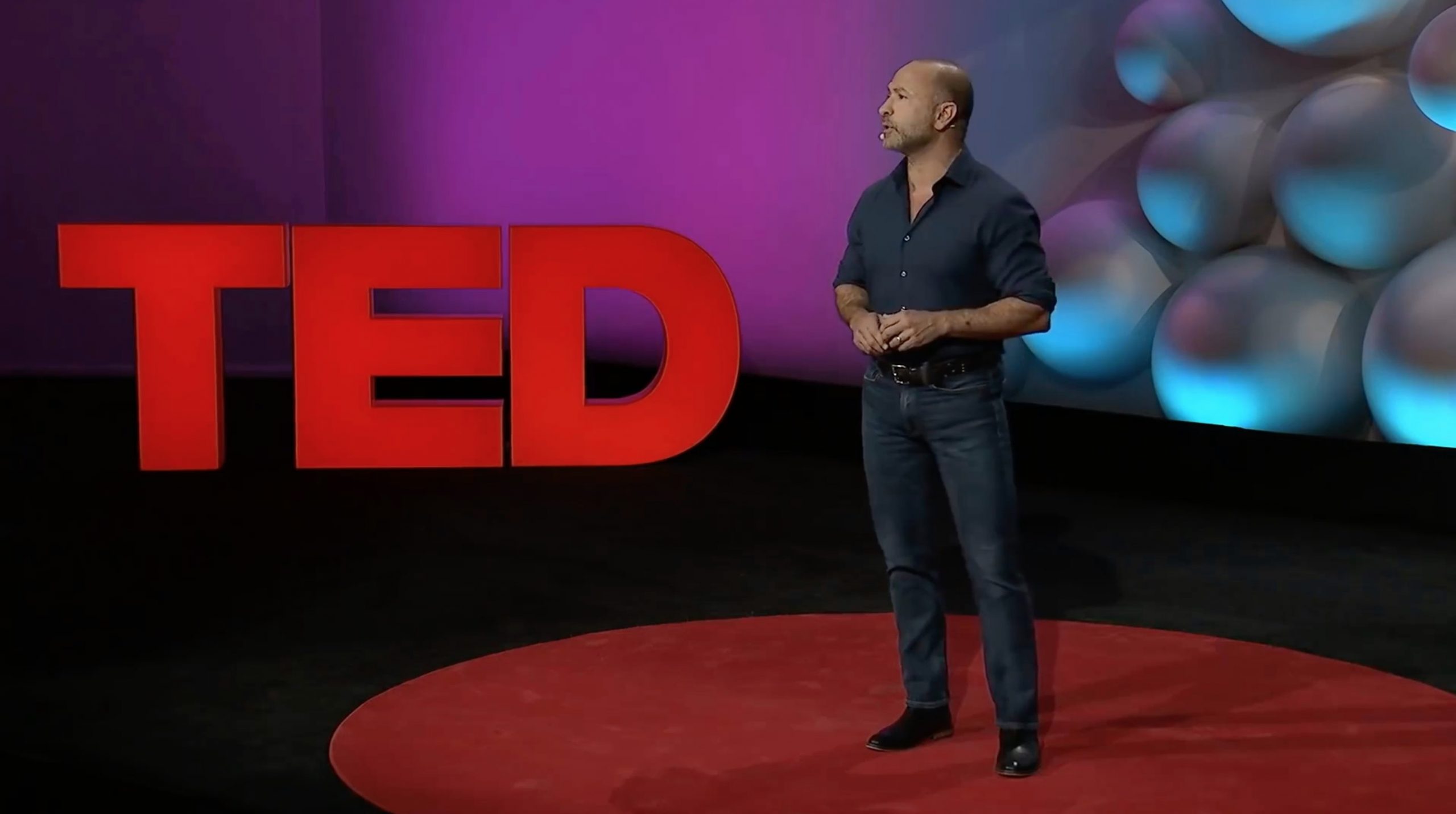 A Ted Talk video of David Katz, CEO of Plastic Bank